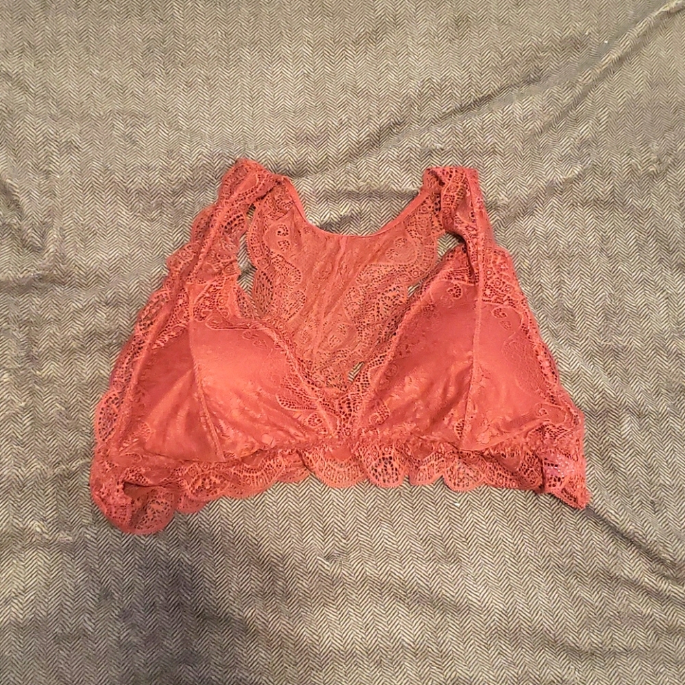 Lace bralette